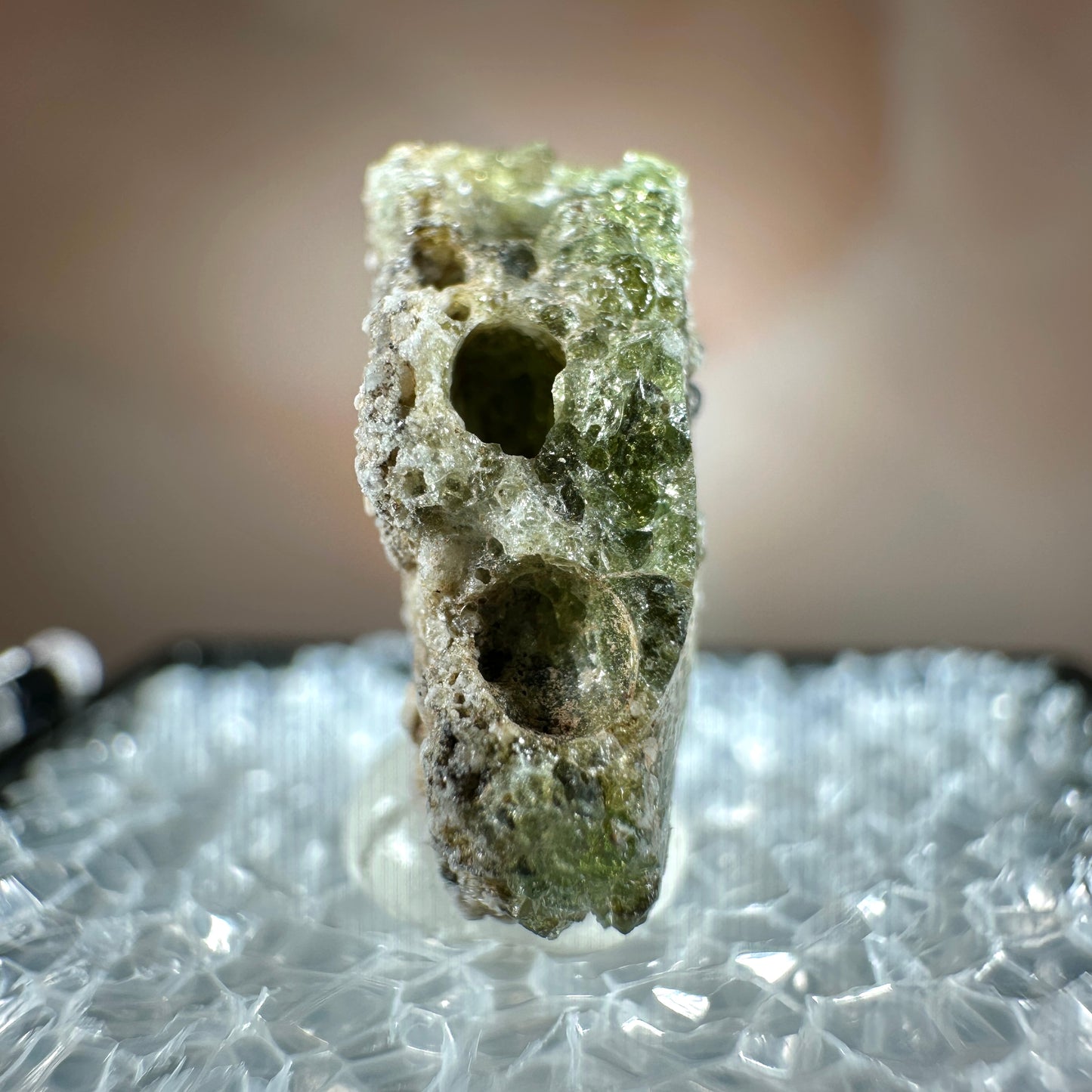 Trinitite 1.31g - Trinity Test Site, White Sands, New Mexico, USA