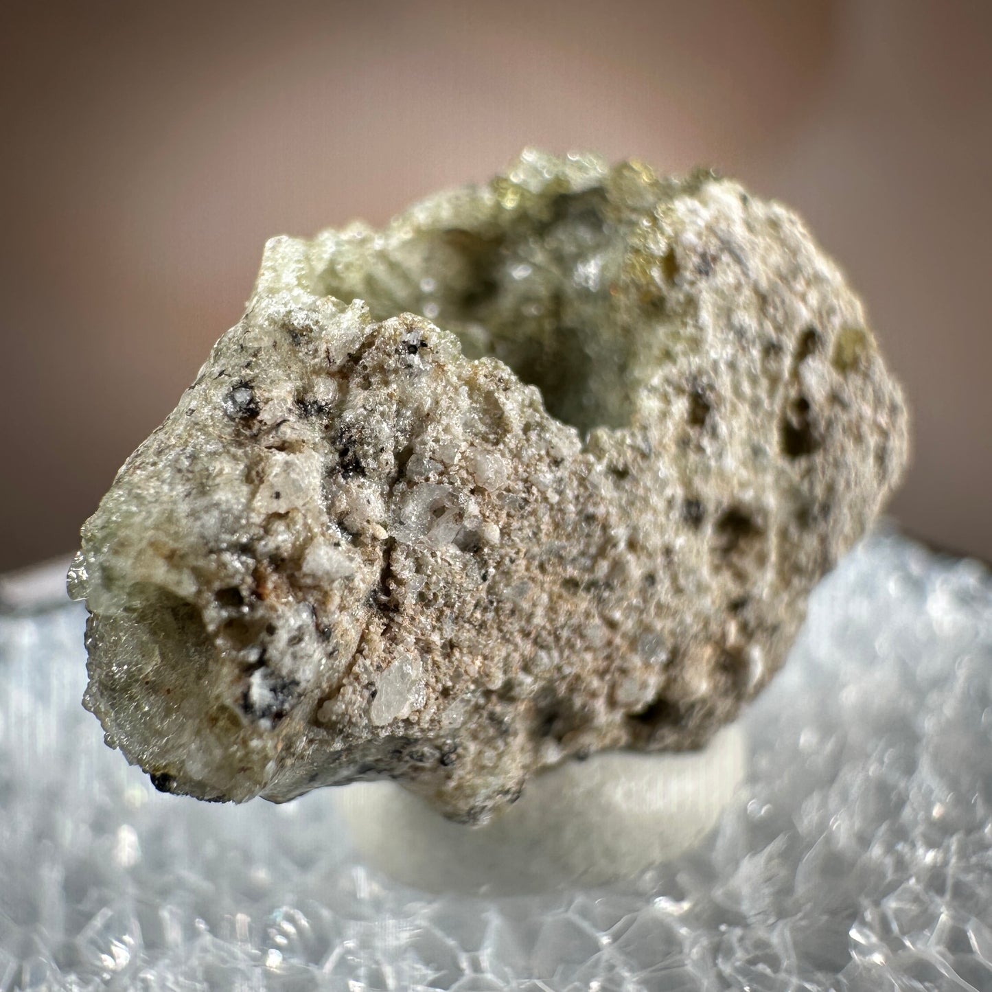 Trinitite .87g - Trinity Test Site, White Sands, New Mexico, USA