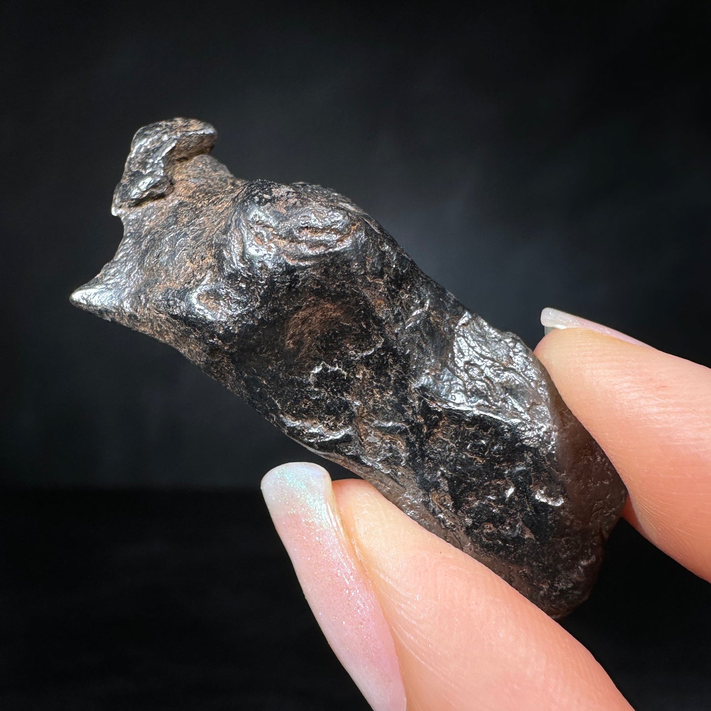 Canyon Diablo Meteorite, 20.7g, Meteor Crater, Arizona