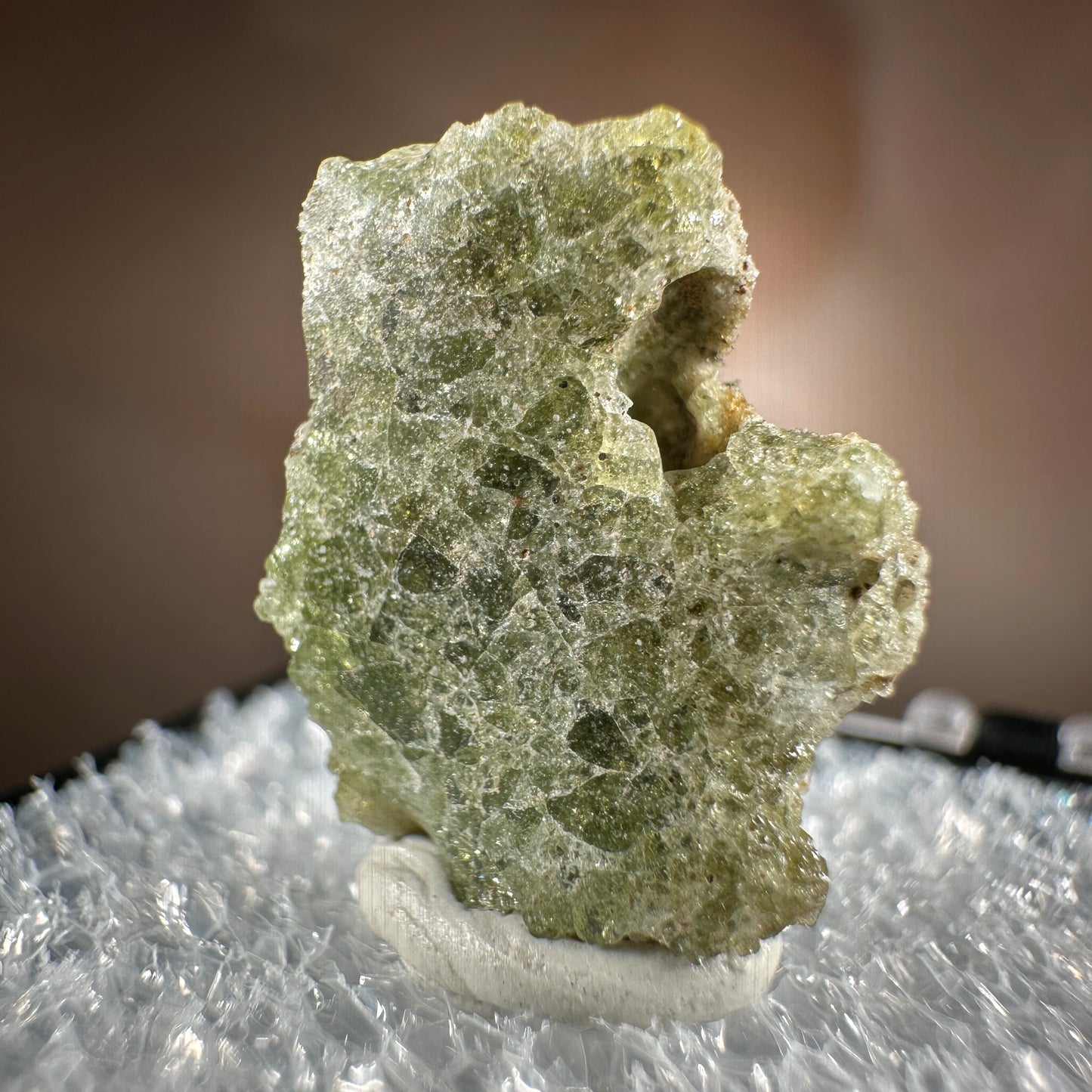 Trinitite .93g - Trinity Test Site, White Sands, New Mexico, USA