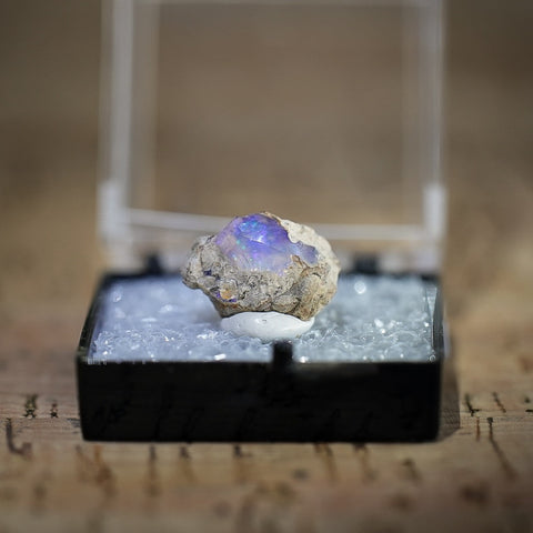 Welo Opal mineral specimen for sale