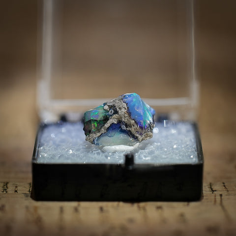 Opal mineral specimen for sale