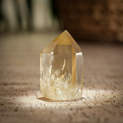 Natural African Citrine