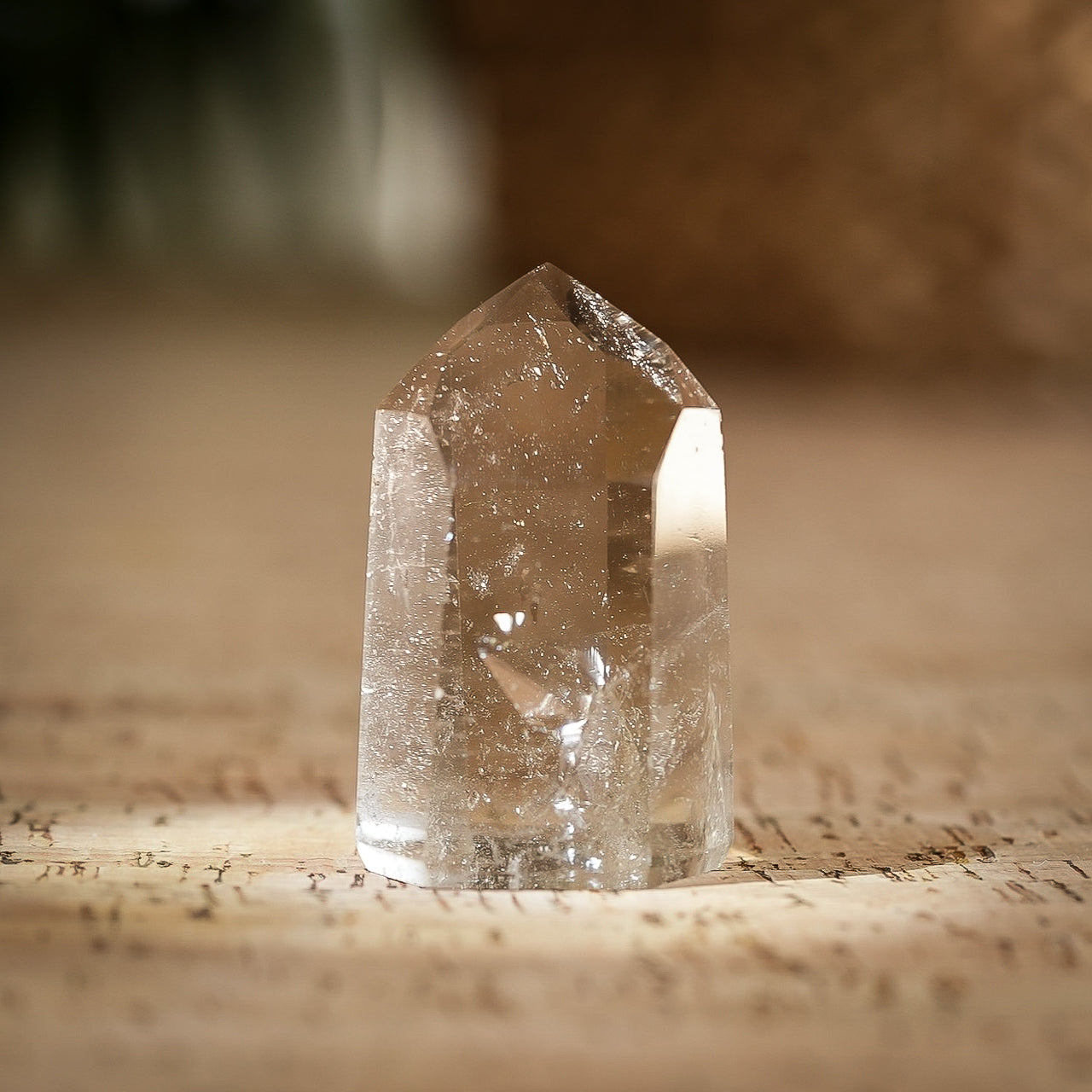 Smoky Quartz, Minas Gerais, Brazil, 72g