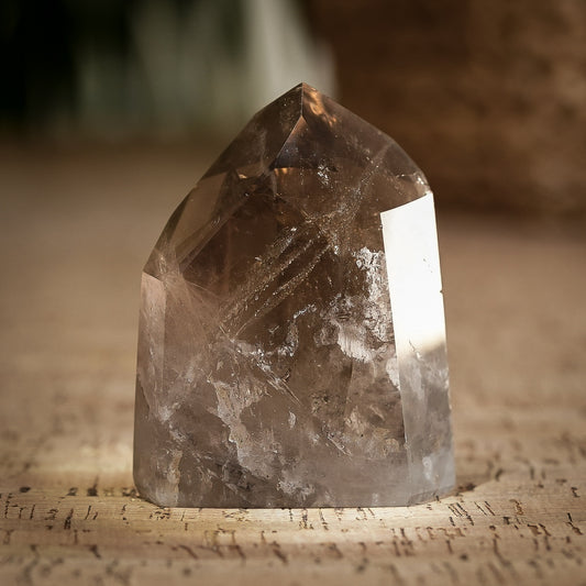 Smoky Quartz, Minas Gerais, Brazil, 260g