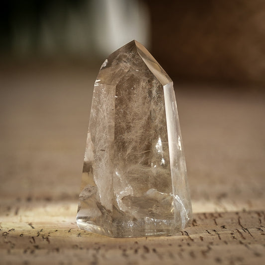 Smoky Quartz, Minas Gerais, Brazil, 102g