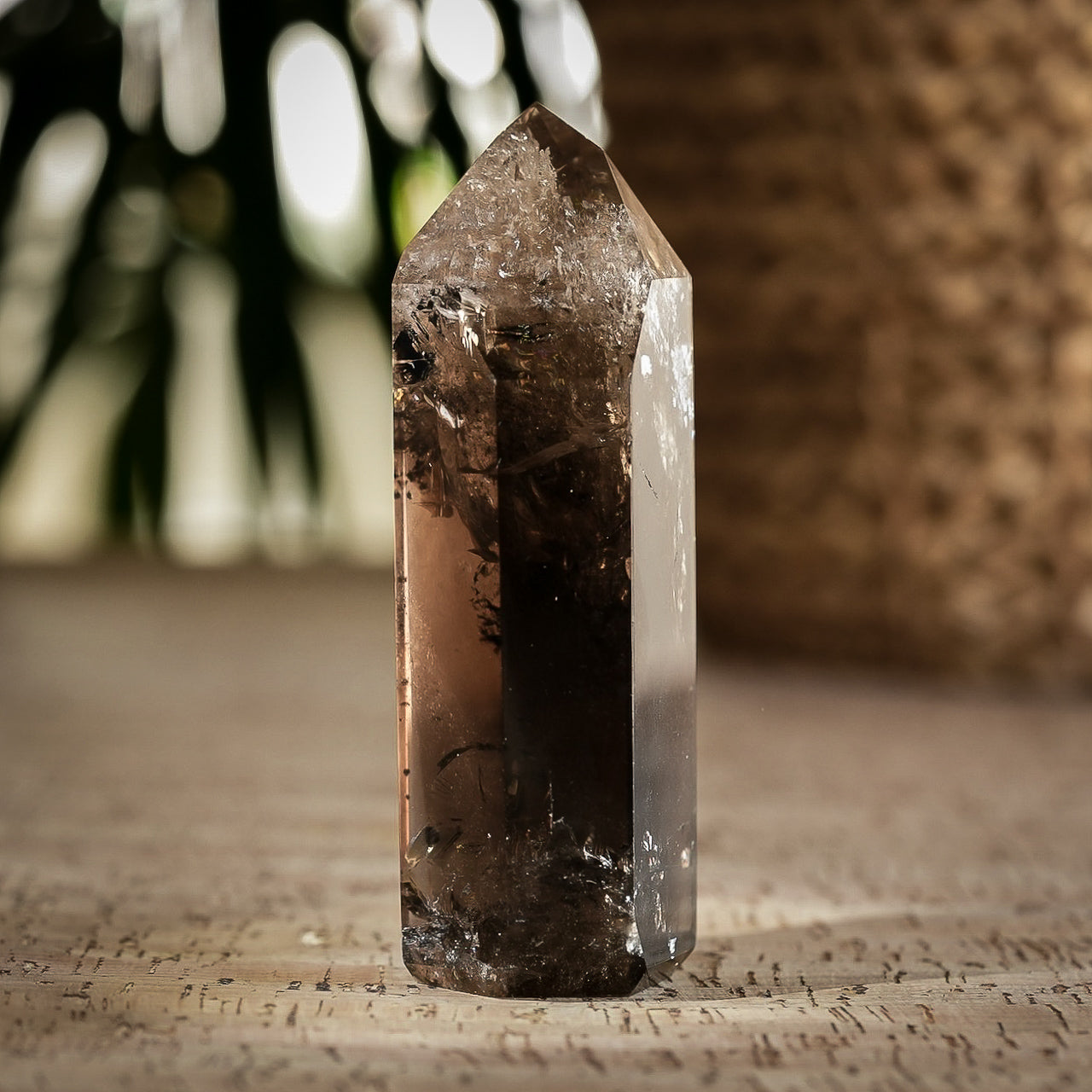 Natural Smoky Quartz for sale