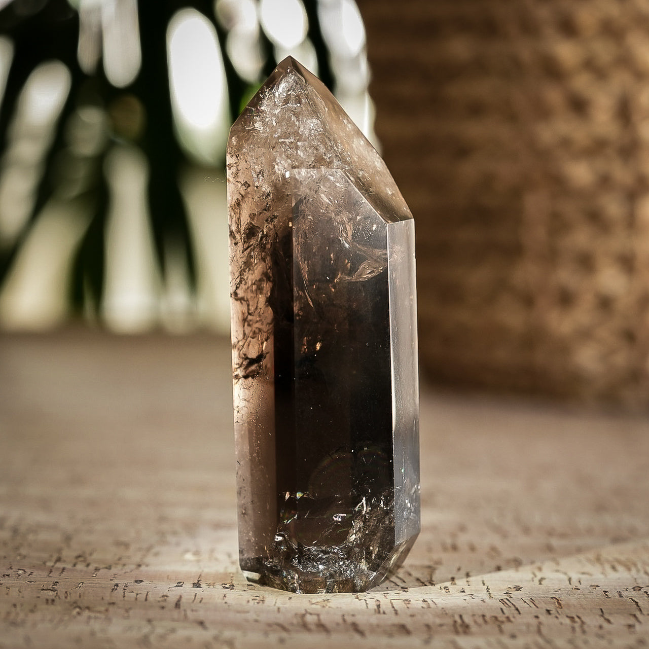 Smoky Quartz, Minas Gerais, Brazil, 316g