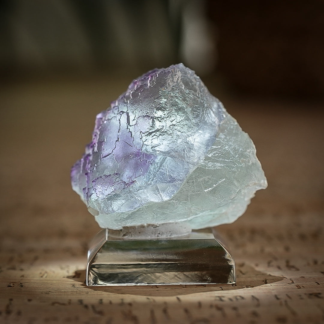 Ice Cream Igloo Fluorite, Blanchard Mine, Bingham, New Mexico, 120g