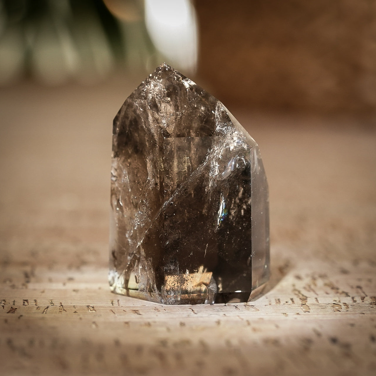 Smoky Quartz, Minas Gerais, Brazil, 104g