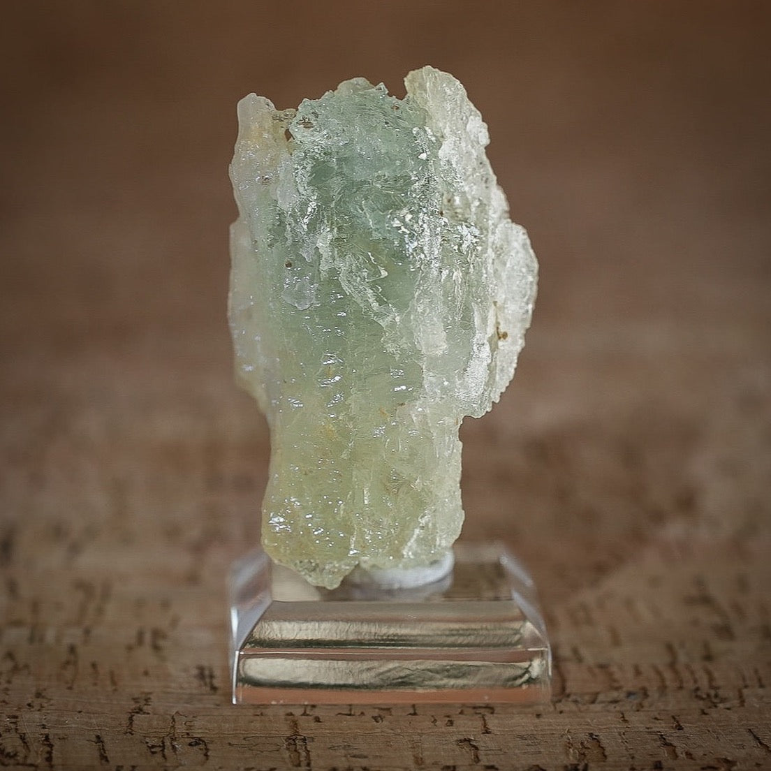 Etched Beryl var. Aquamarine