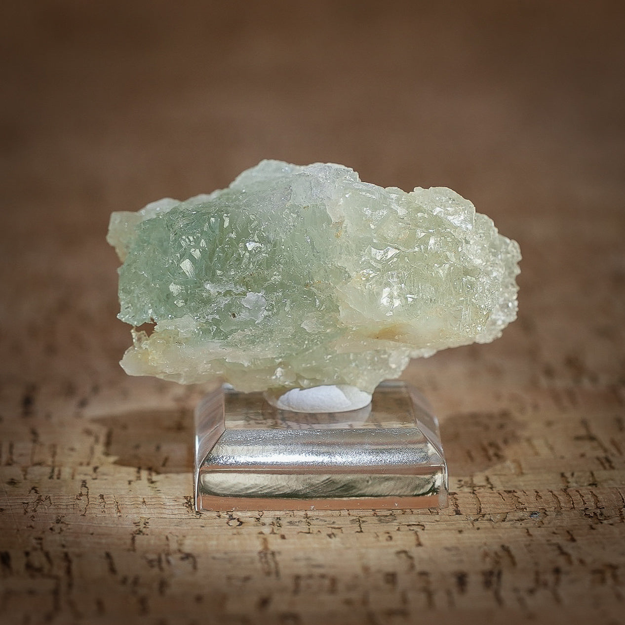 Etched Beryl var. Aquamarine, Minas Gerais, Brazil, 328ct