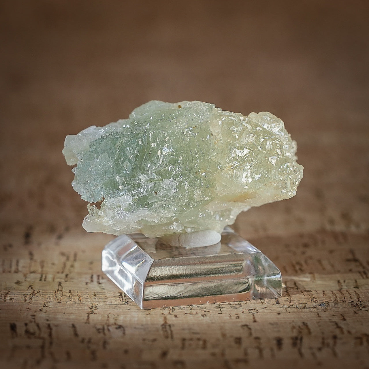 Etched Beryl var. Aquamarine, Minas Gerais, Brazil, 328ct