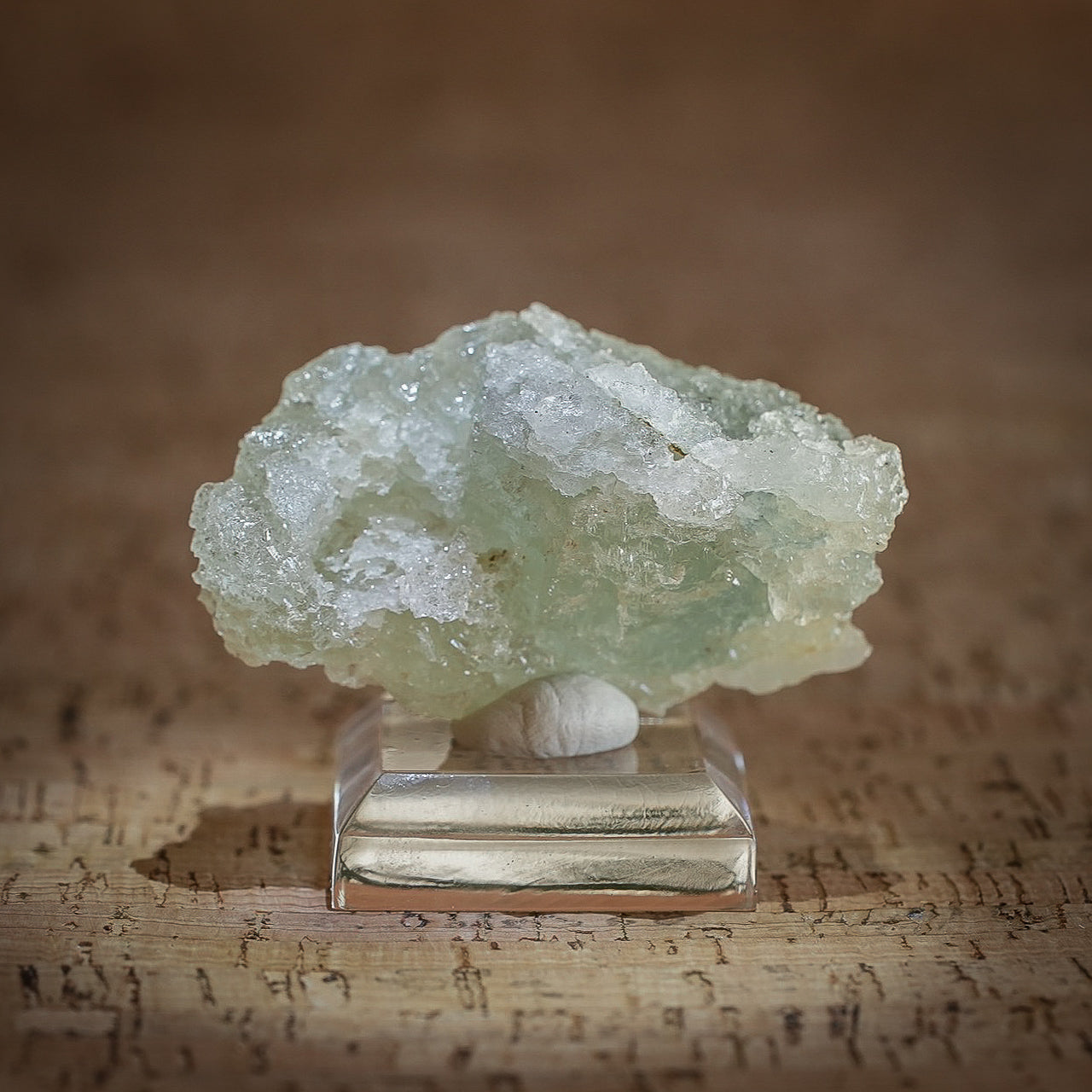 Etched Beryl var. Aquamarine, Minas Gerais, Brazil, 328ct