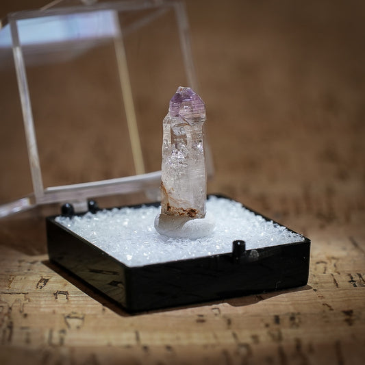 Quartz var. Amethyst, Scepter Hill, Oro Blanco Mountains, Arizona, USA 9ct