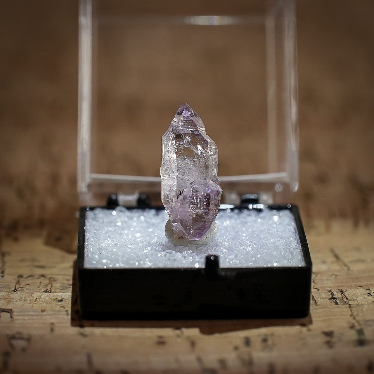 Quartz var. Amethyst, Scepter Hill, Oro Blanco Mountains, Arizona, USA 8ct