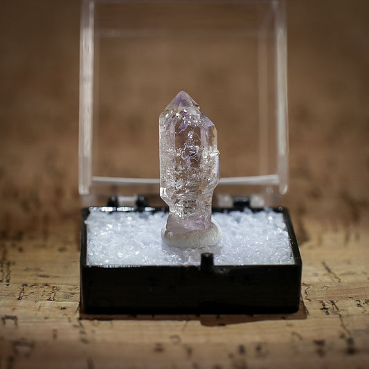 Quartz var. Amethyst, Scepter Hill, Oro Blanco Mountains, Arizona, USA 11ct