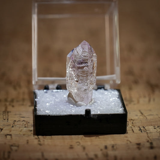 Quartz var. Amethyst, Scepter Hill, Oro Blanco Mountains, Arizona, USA 16ct