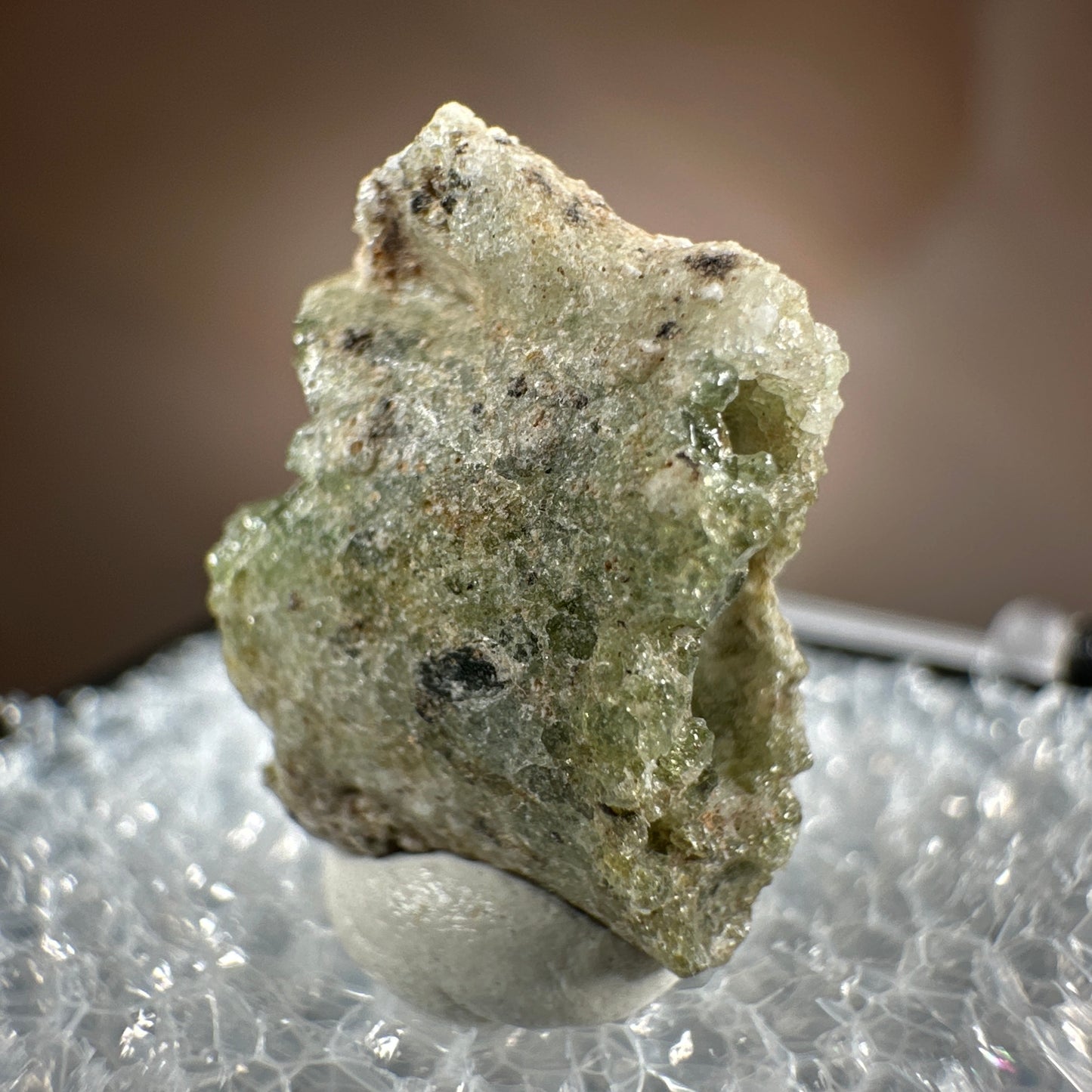 Trinitite .65g - Trinity Test Site, White Sands, New Mexico, USA