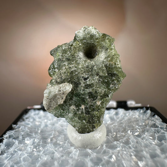 Trinitite (Trinity Glass) 1.06g | Trinity Test Site, White Sands Missile Range, New Mexico, USA