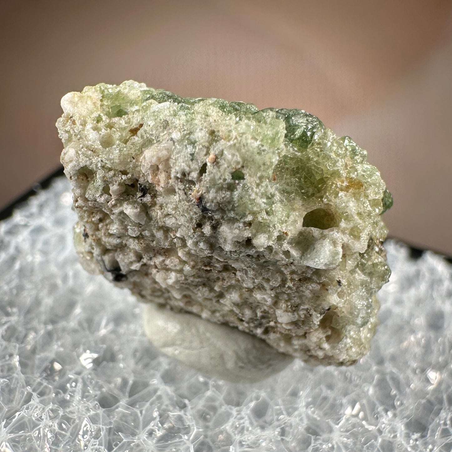 Trinitite 1.45g - Trinity Test Site, White Sands, New Mexico, USA