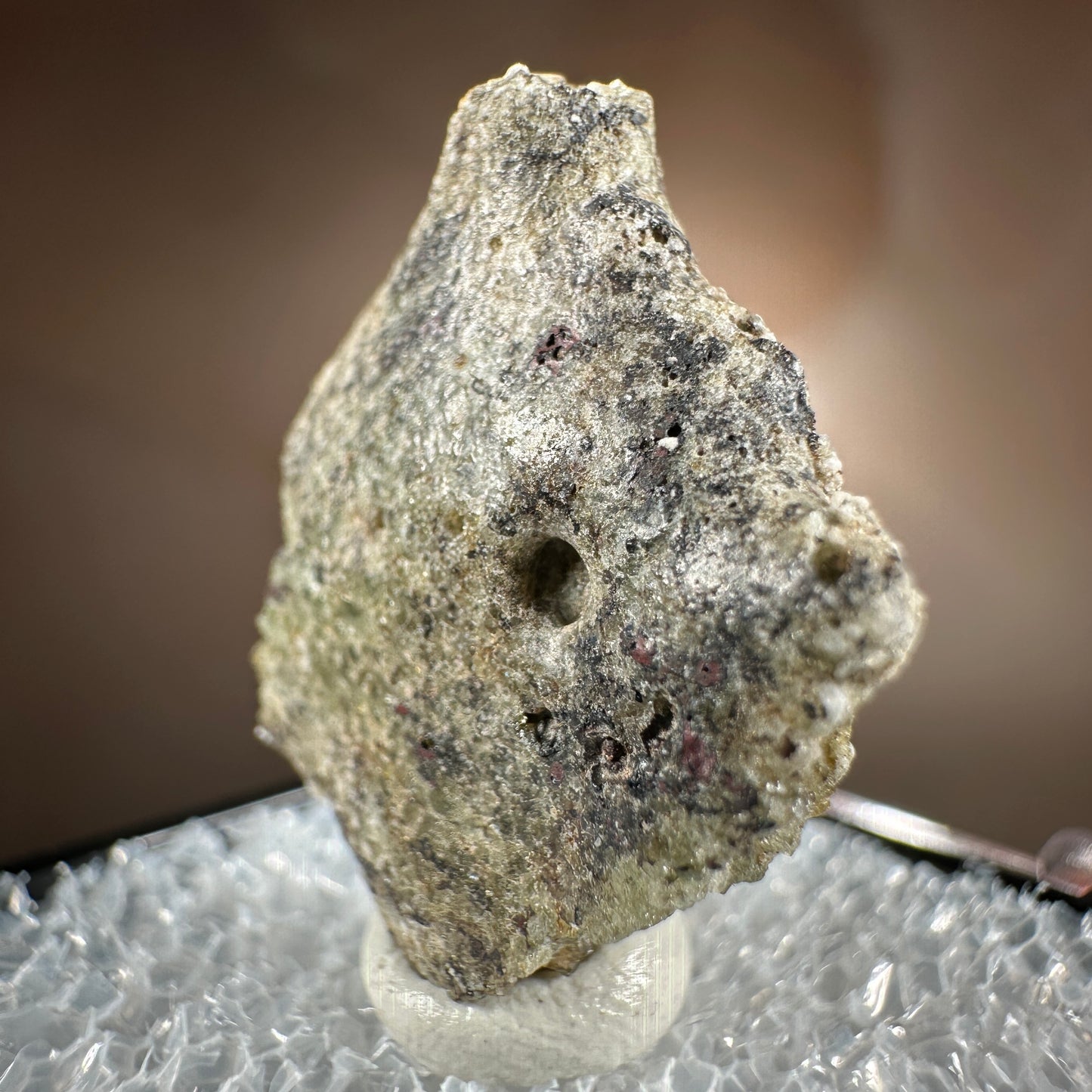 Trinitite 1.94g - Trinity Test Site, White Sands, New Mexico, USA