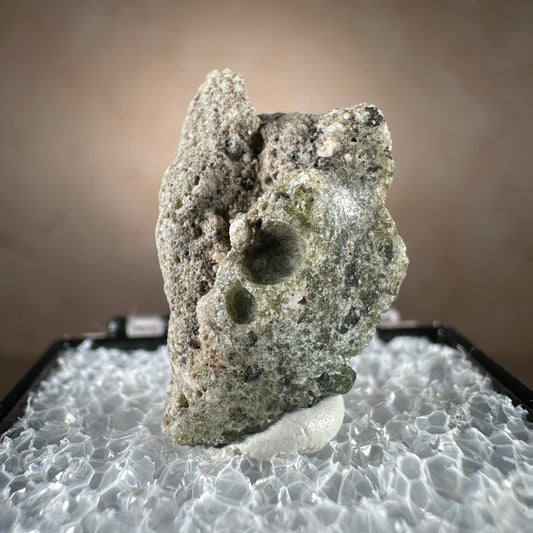 Trinitite (Trinity Glass) 1.66g | Trinity Test Site, White Sands Missile Range, New Mexico, USA