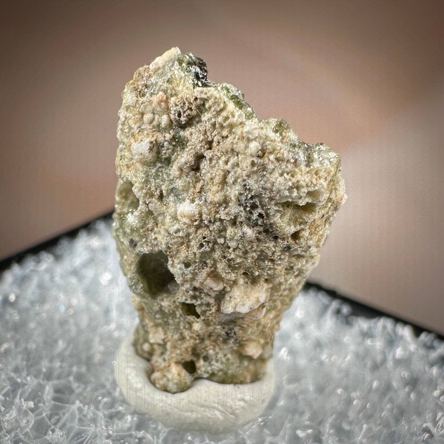 Trinitite .86g - Trinity Test Site, White Sands, New Mexico, USA