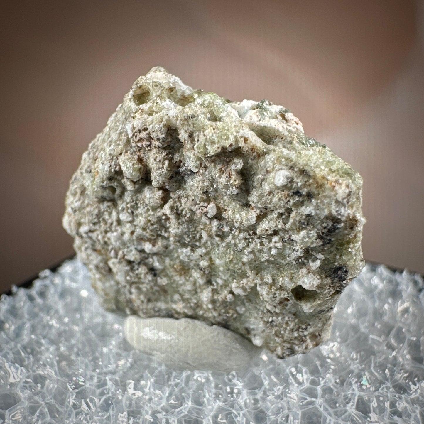 Trinitite 2.15g - Trinity Test Site, White Sands, New Mexico, USA