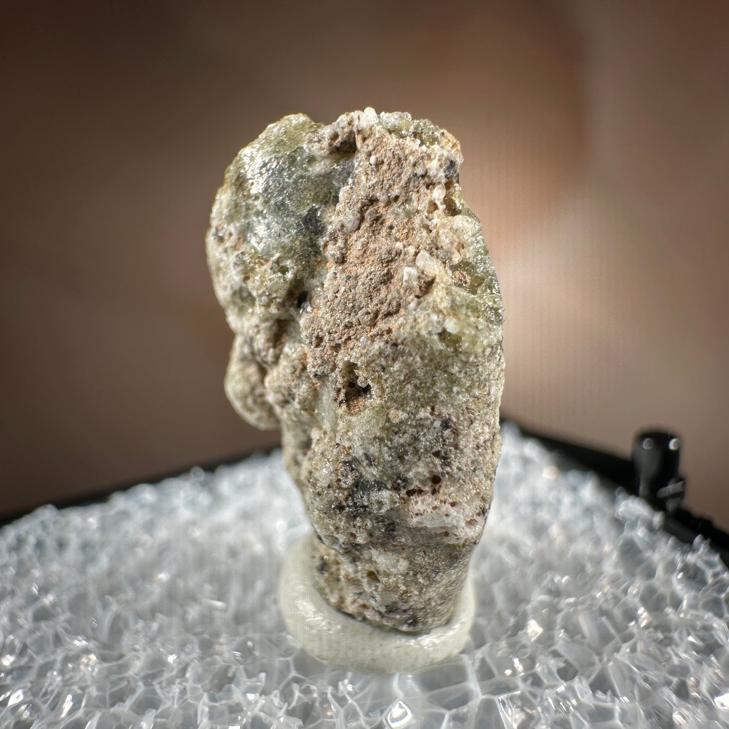Trinitite 1.18g - Trinity Test Site, White Sands, New Mexico, USA