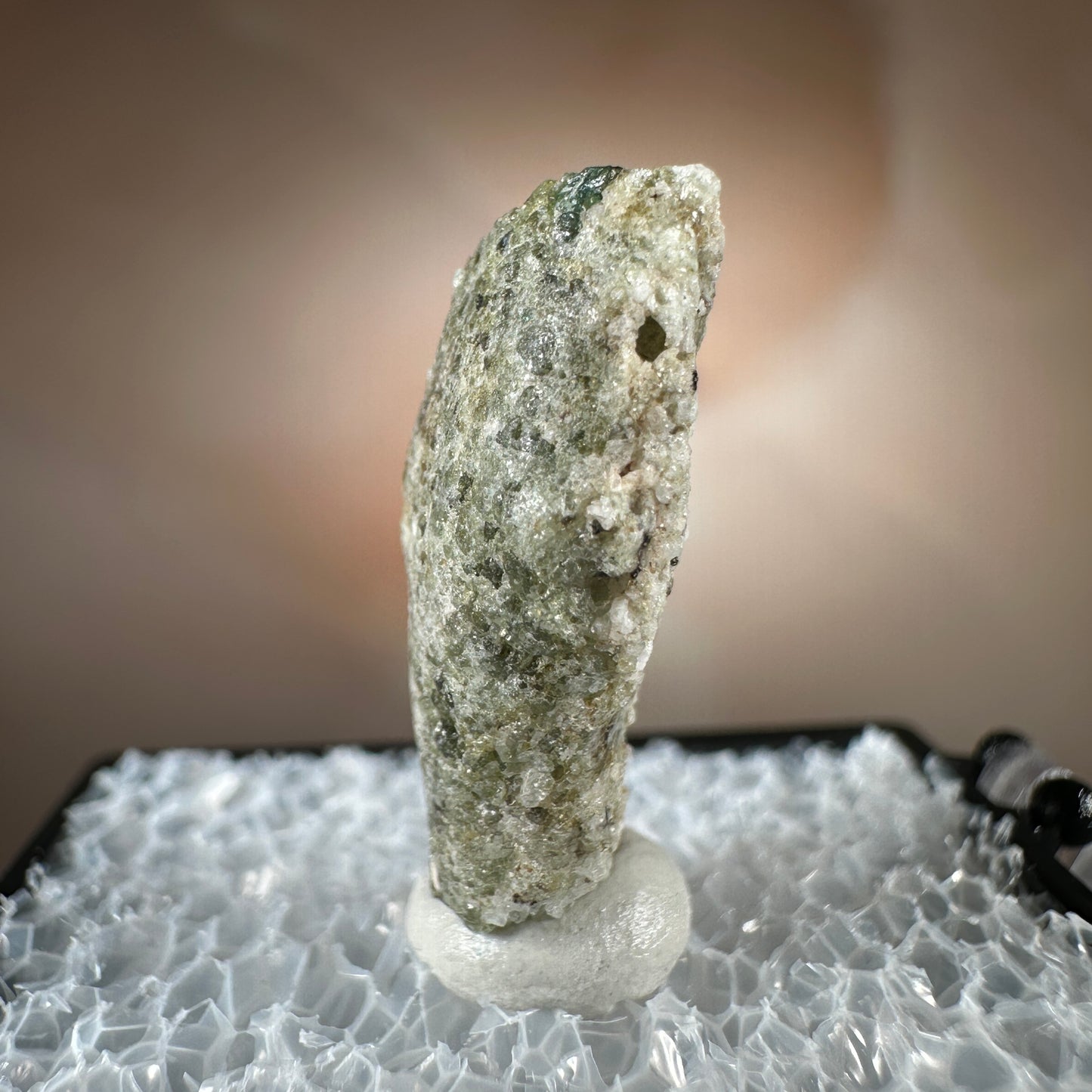 Trinitite (Trinity Glass) 1.28g | Trinity Test Site, White Sands Missile Range, New Mexico, USA