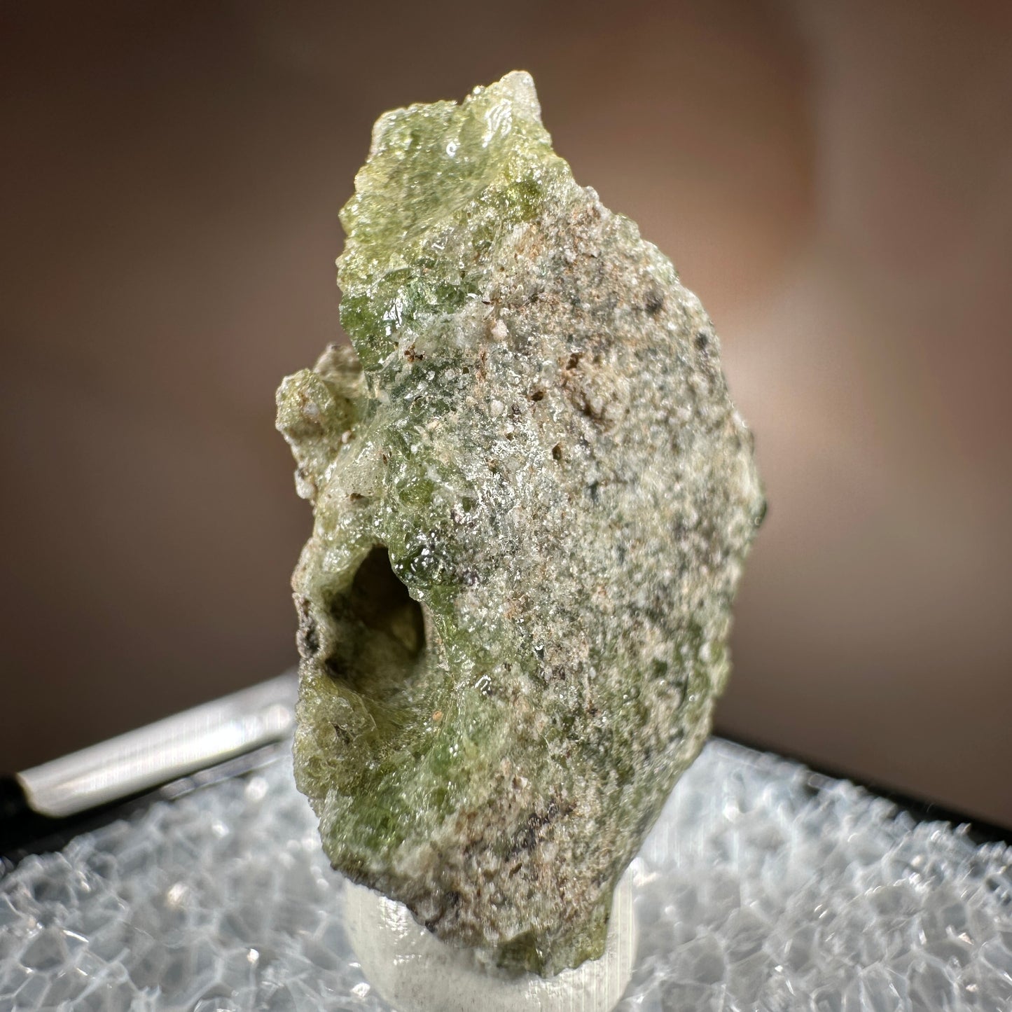 Trinitite 1.75g - Trinity Test Site, White Sands, New Mexico, USA