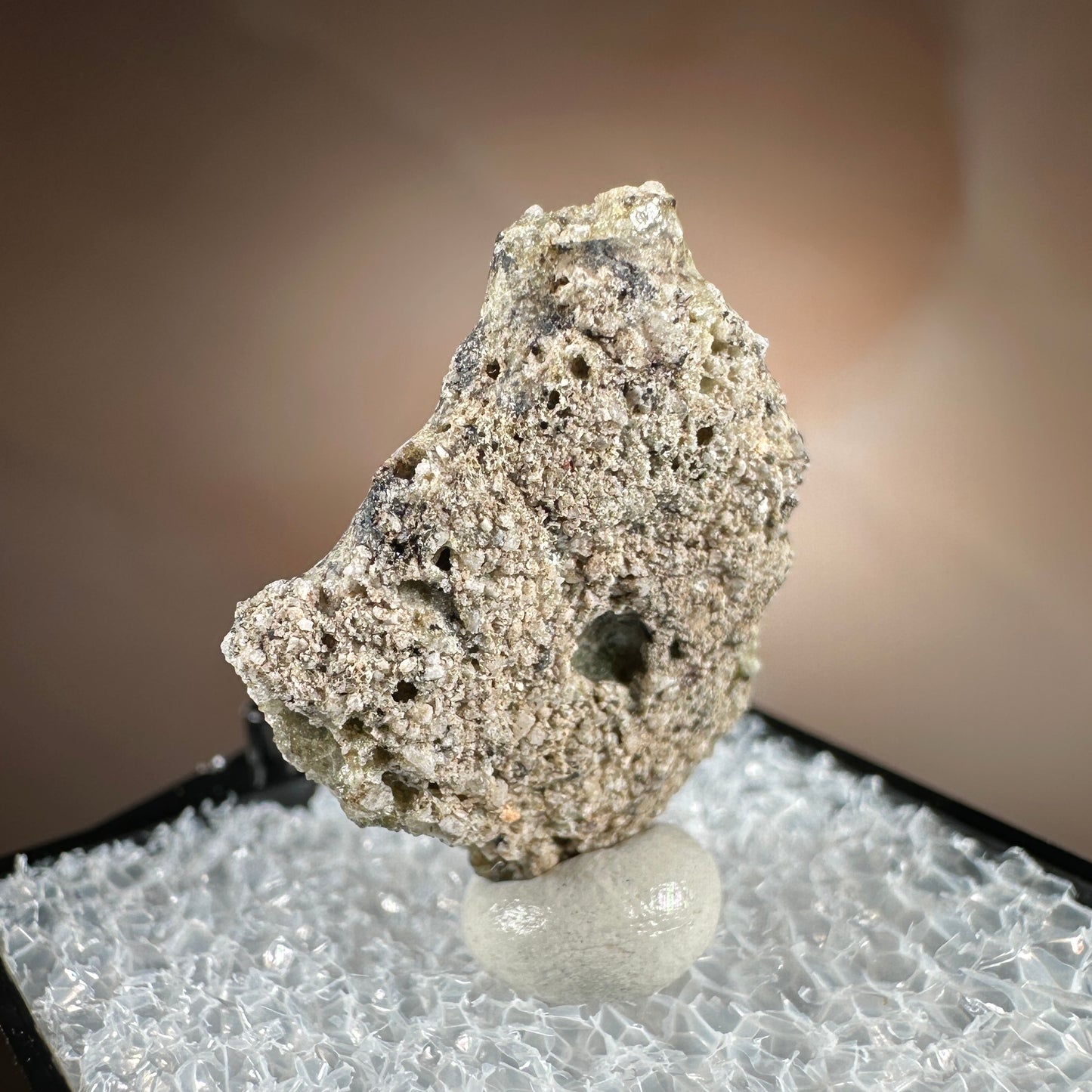 Trinitite 1.94g - Trinity Test Site, White Sands, New Mexico, USA