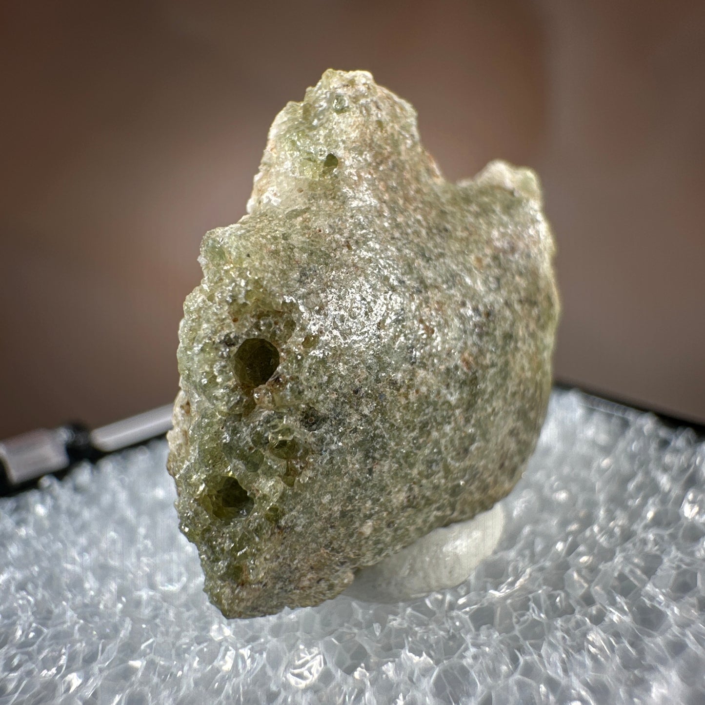 Trinitite 1.65g - Trinity Test Site, White Sands, New Mexico, USA