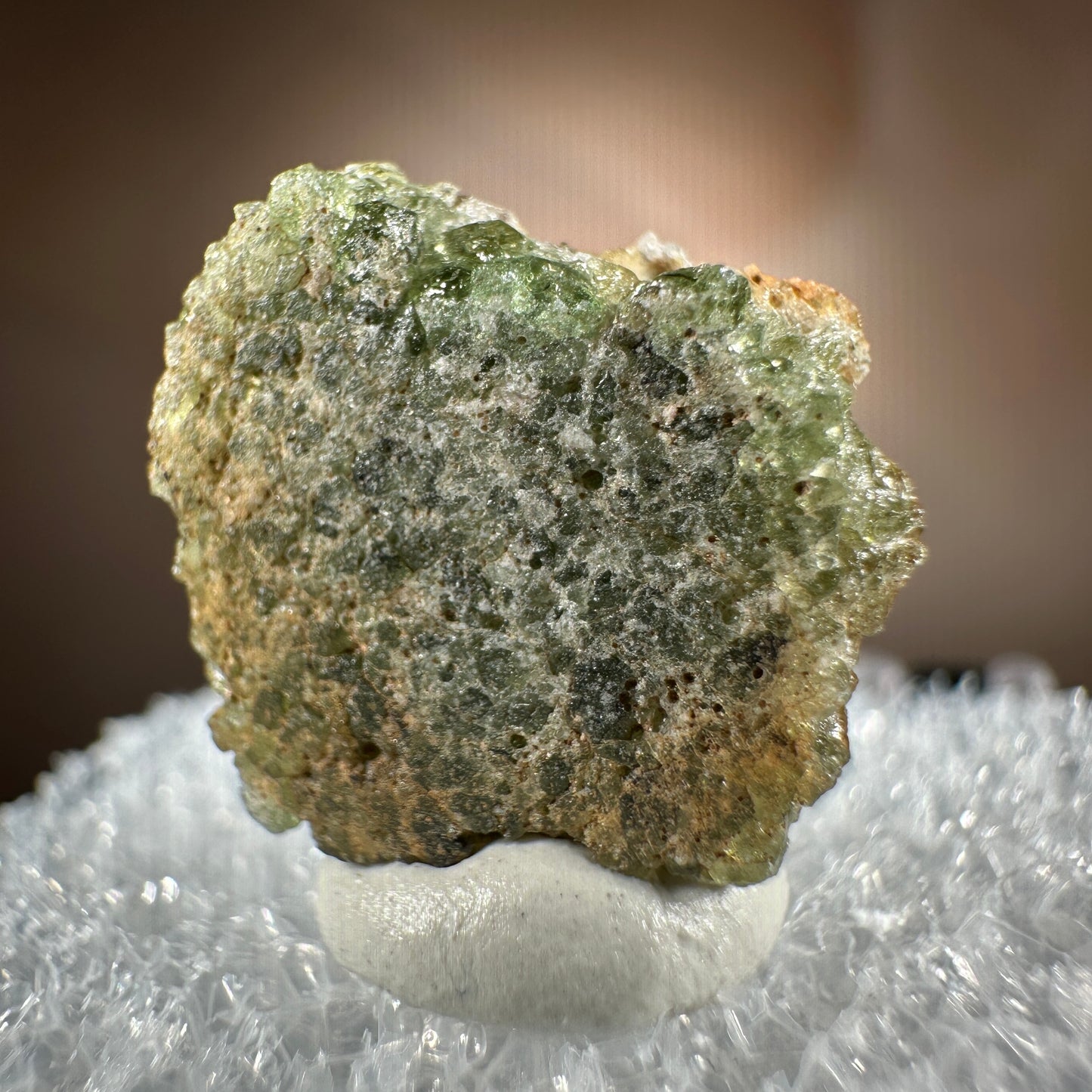 Trinitite .84g - Trinity Test Site, White Sands, New Mexico, USA