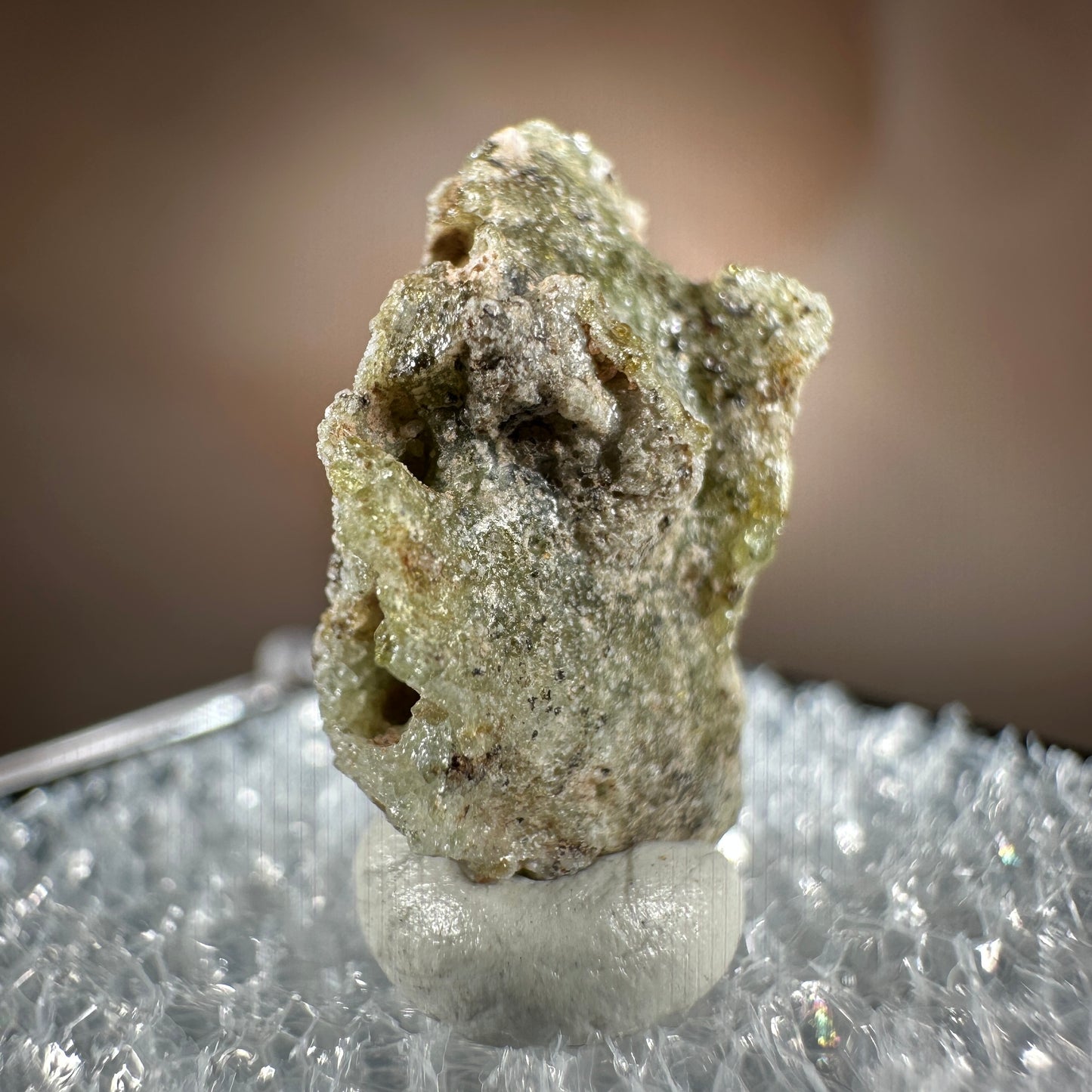 Trinitite .65g - Trinity Test Site, White Sands, New Mexico, USA