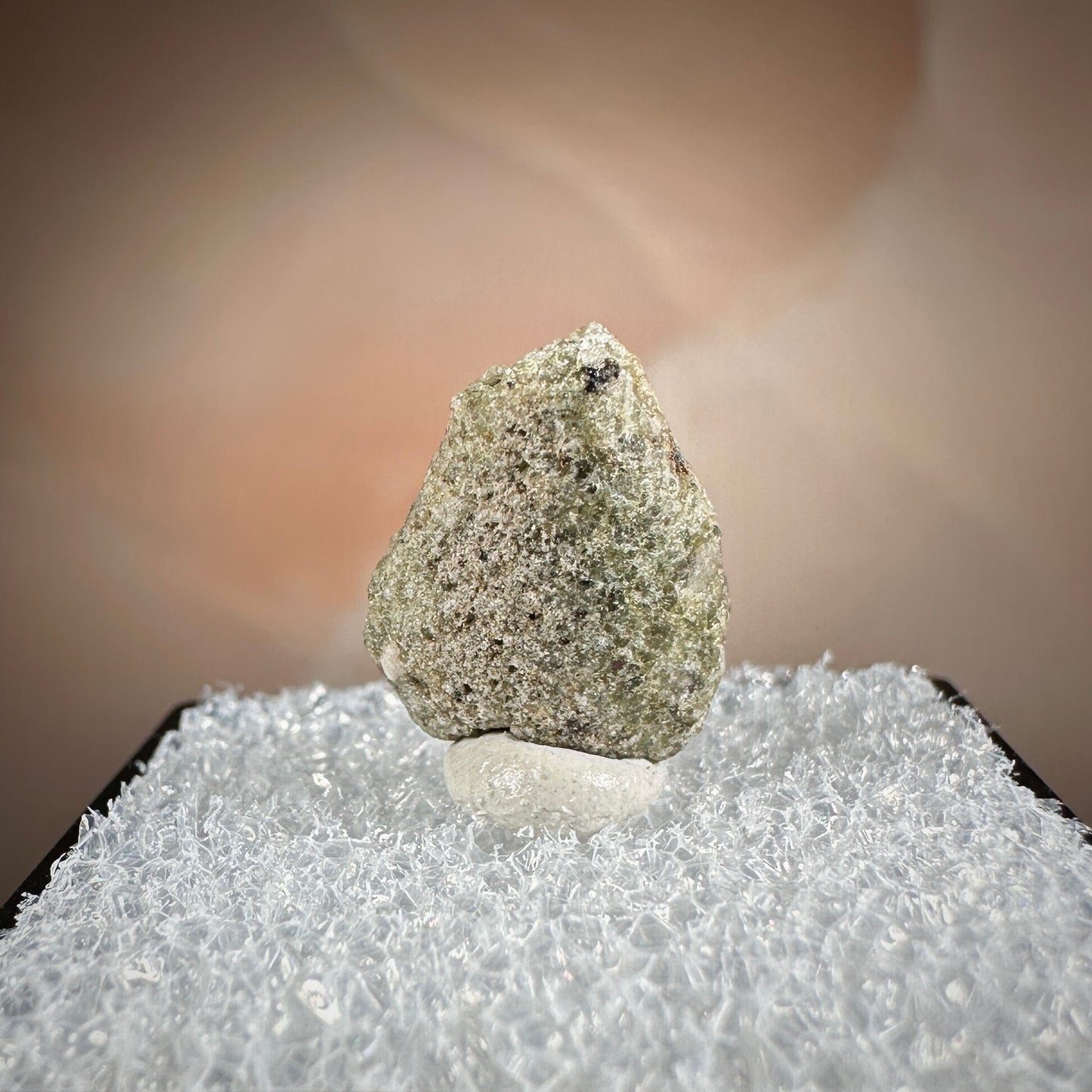Trinitite .88g - Trinity Test Site, White Sands Missile Range, New Mexico, USA