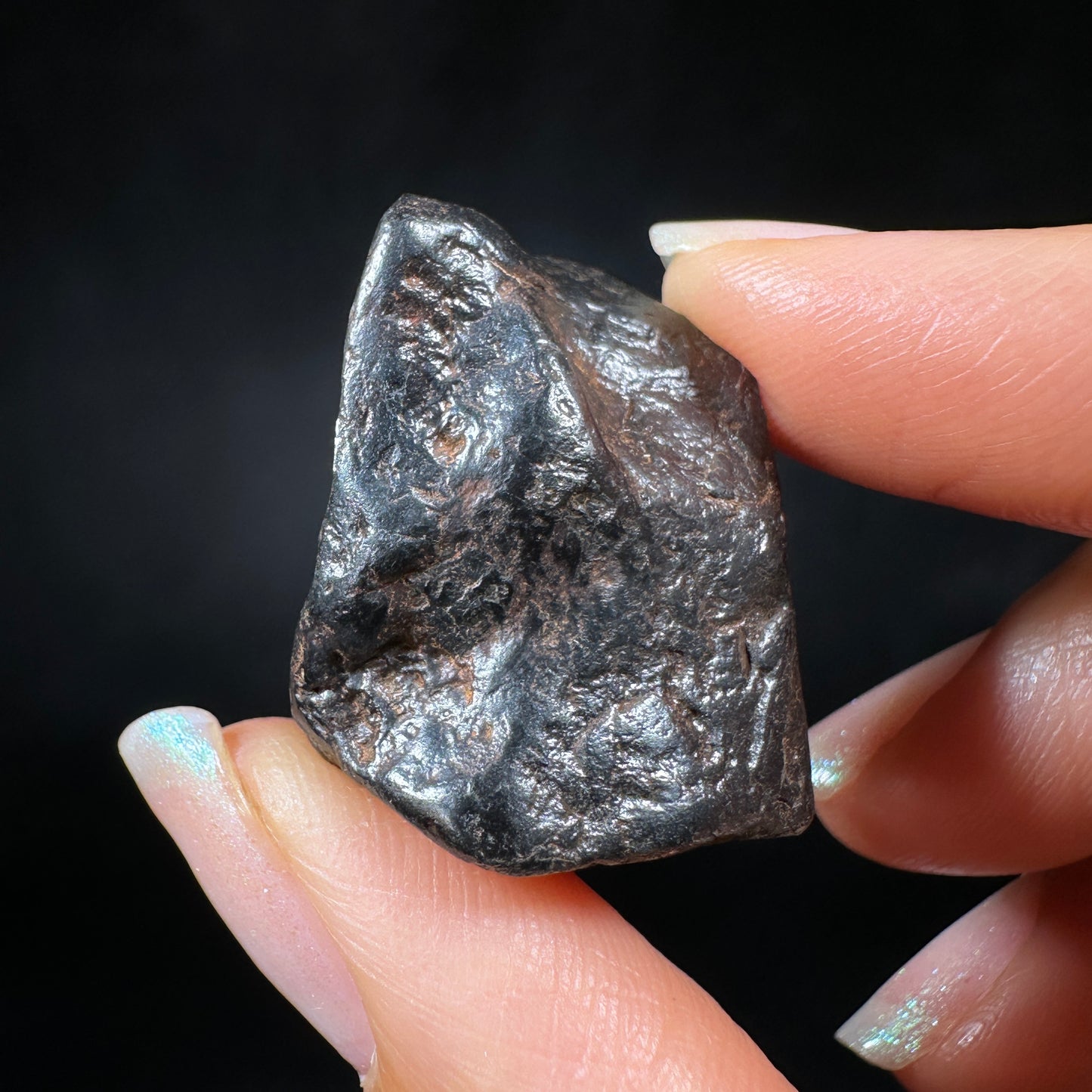 Canyon Diablo Meteorite, 23.54g, Meteor Crater, Arizona