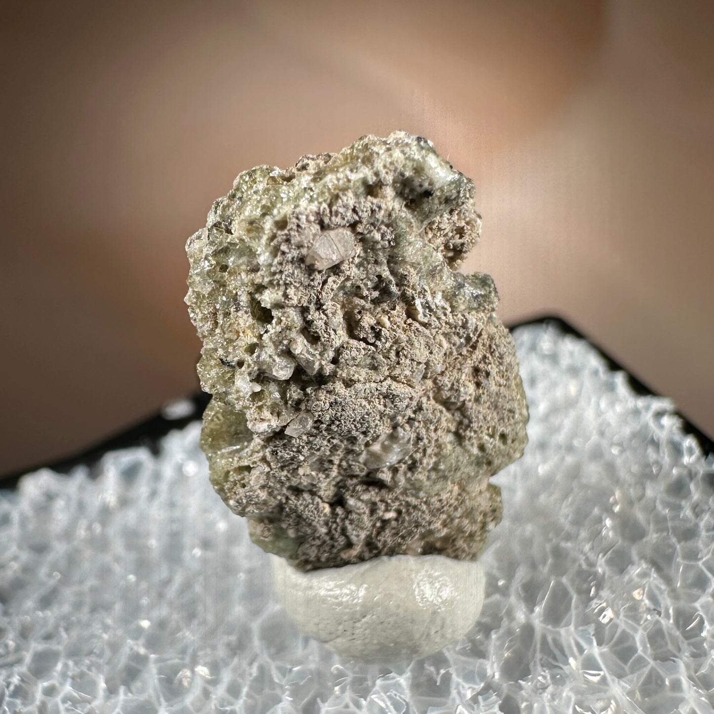 Trinitite 1.13g - Trinity Test Site, White Sands, New Mexico, USA