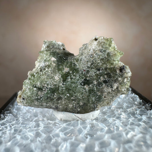 Trinitite (Trinity Glass) 1.5g | Trinity Test Site, White Sands Missile Range, New Mexico, USA