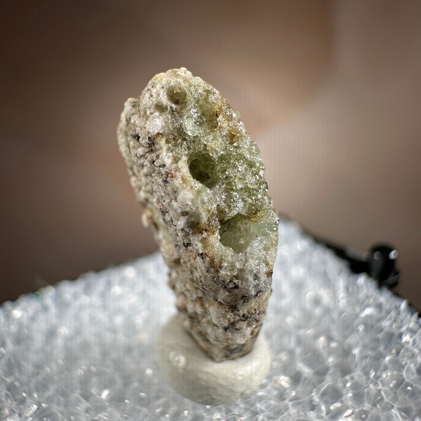Trinitite .79g - Trinity Test Site, White Sands Missile Range, New Mexico, USA