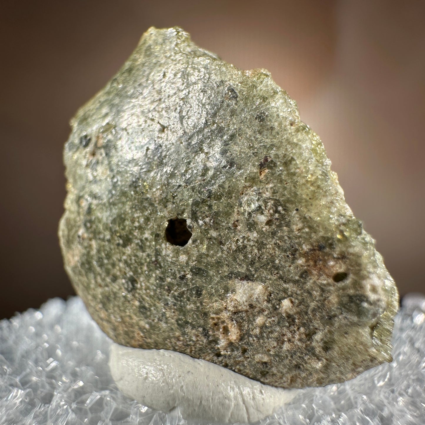 Trinitite 2.02g - Trinity Test Site, White Sands, New Mexico, USA