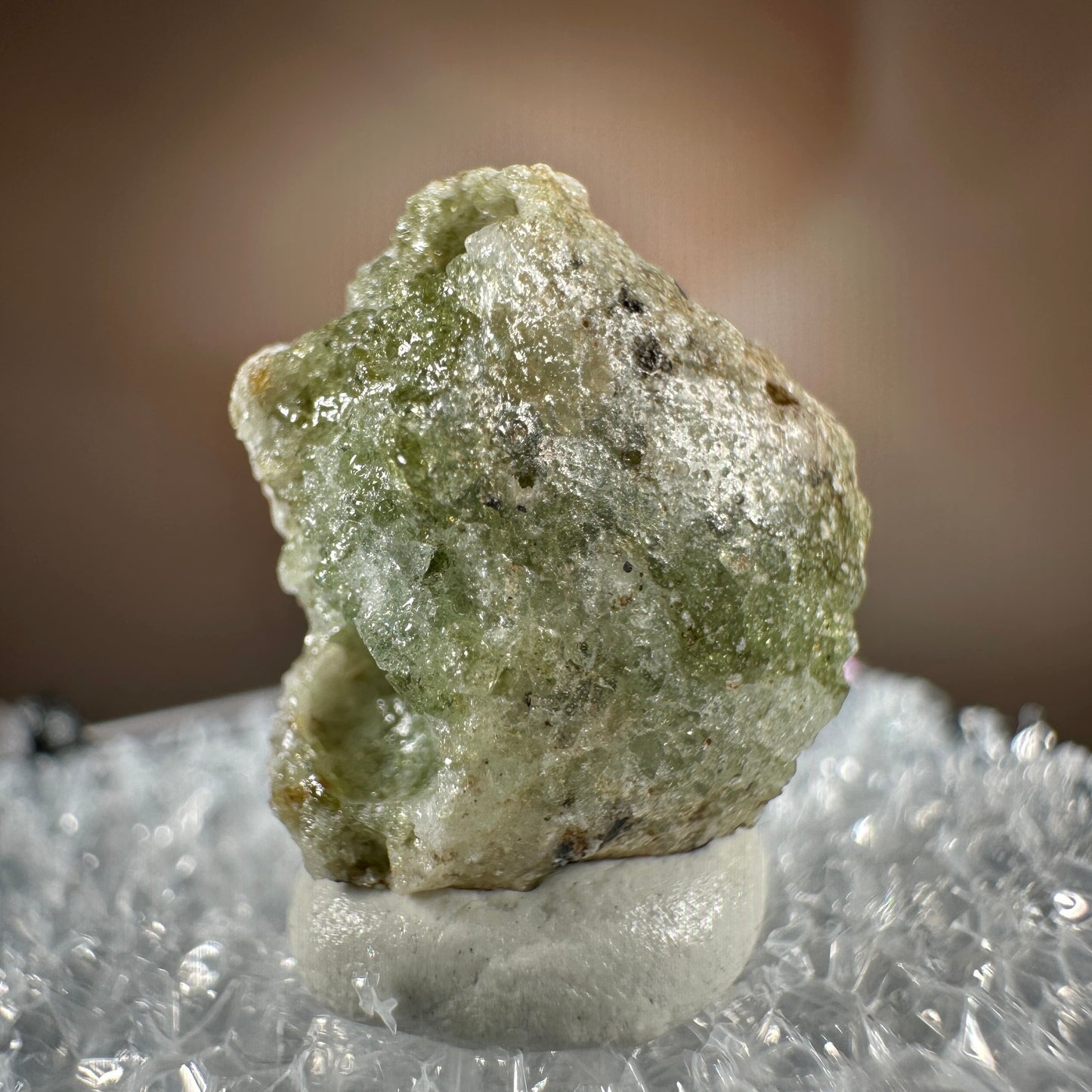 Trinitite .61g - Trinity Test Site, White Sands, New Mexico, USA