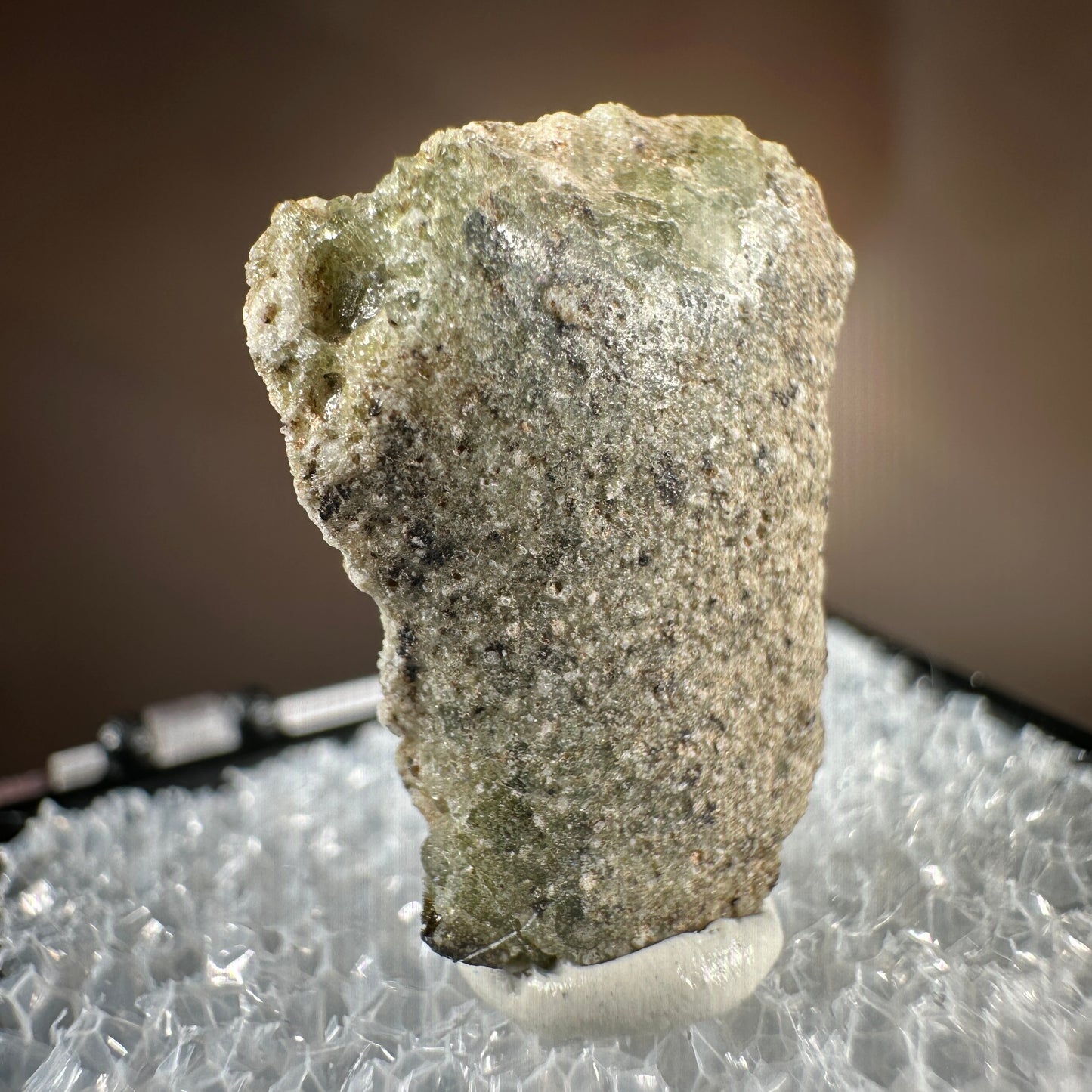 Trinitite 1.30g - Trinity Test Site, White Sands, New Mexico, USA