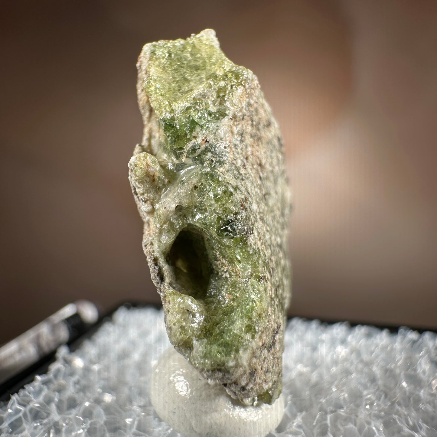 Trinitite 1.75g - Trinity Test Site, White Sands, New Mexico, USA