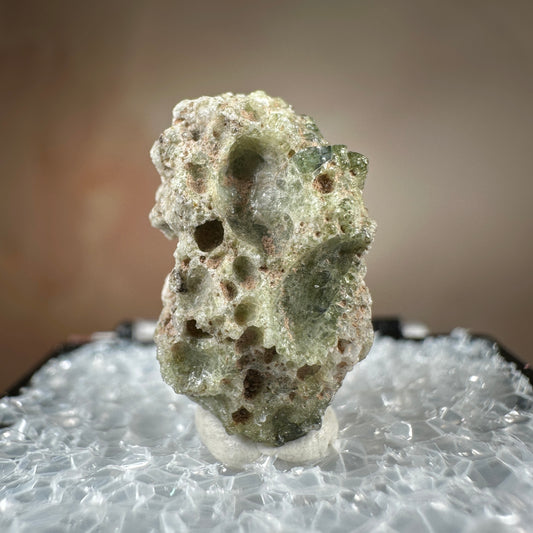 Trinitite (Trinity Glass) 1.42g | Trinity Test Site, White Sands Missile Range, New Mexico, USA