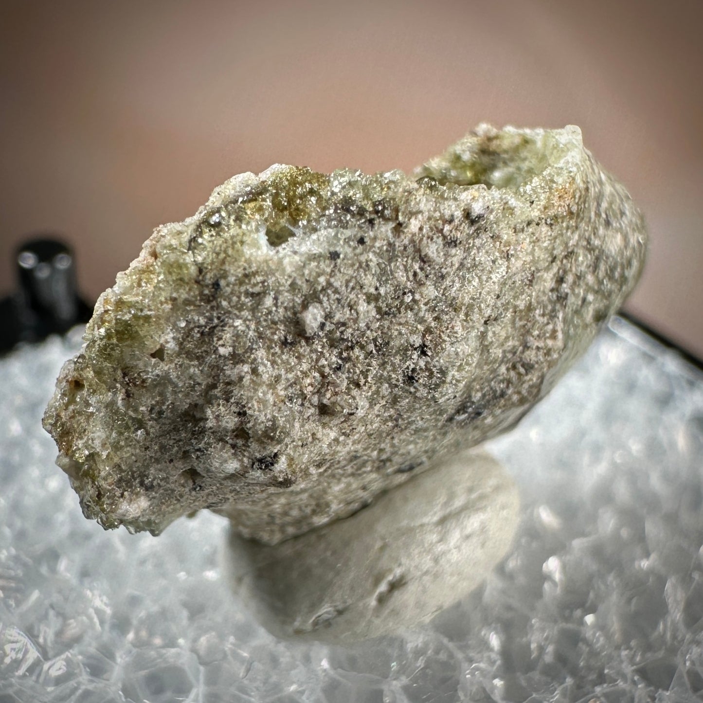 Trinitite .87g - Trinity Test Site, White Sands, New Mexico, USA