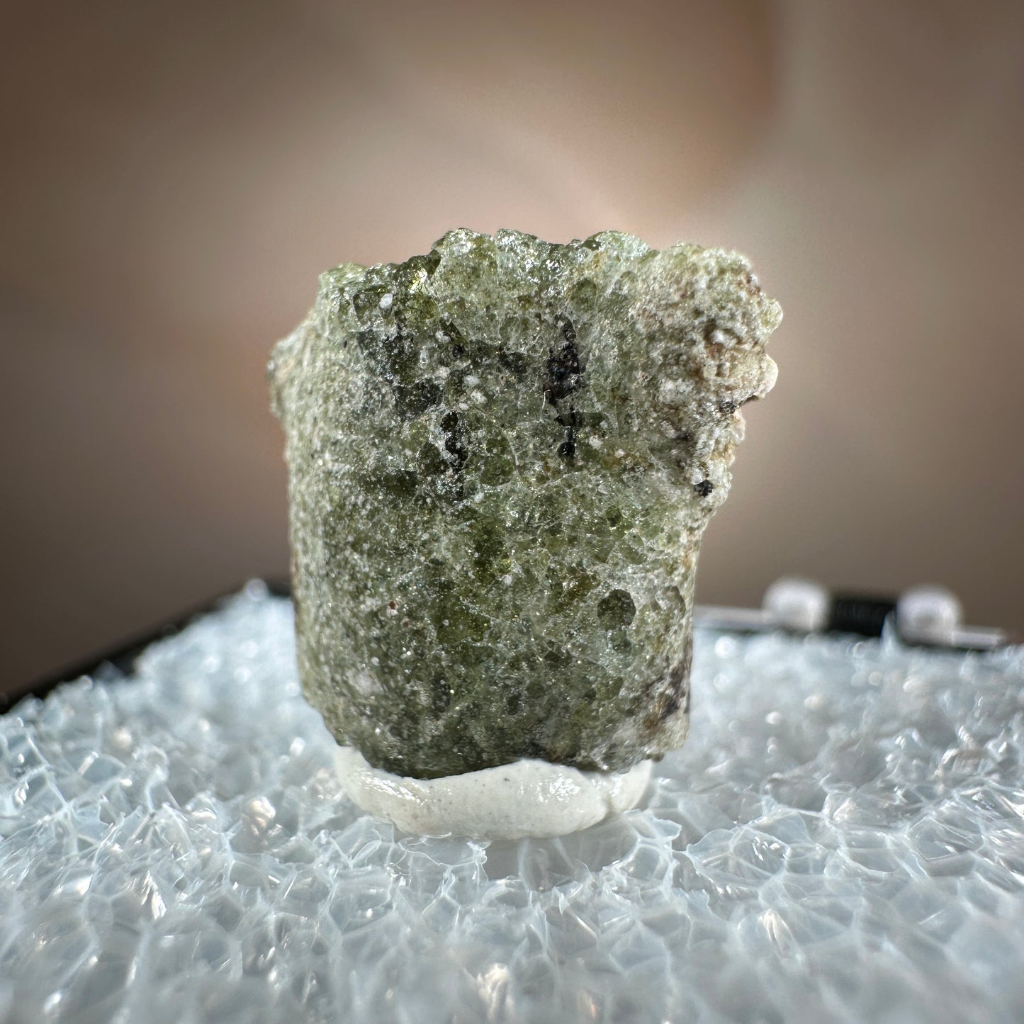 Trinitite .91g - Trinity Test Site, White Sands Missile Range, New Mexico, USA
