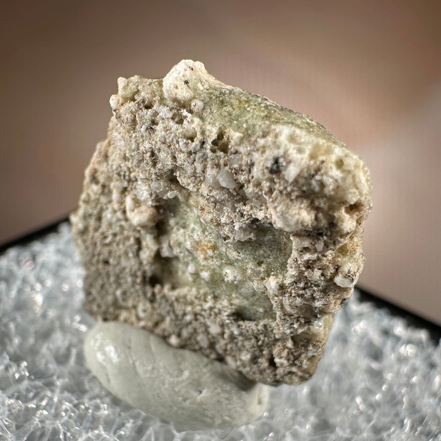 Trinitite 1.53g - Trinity Test Site, White Sands, New Mexico, USA