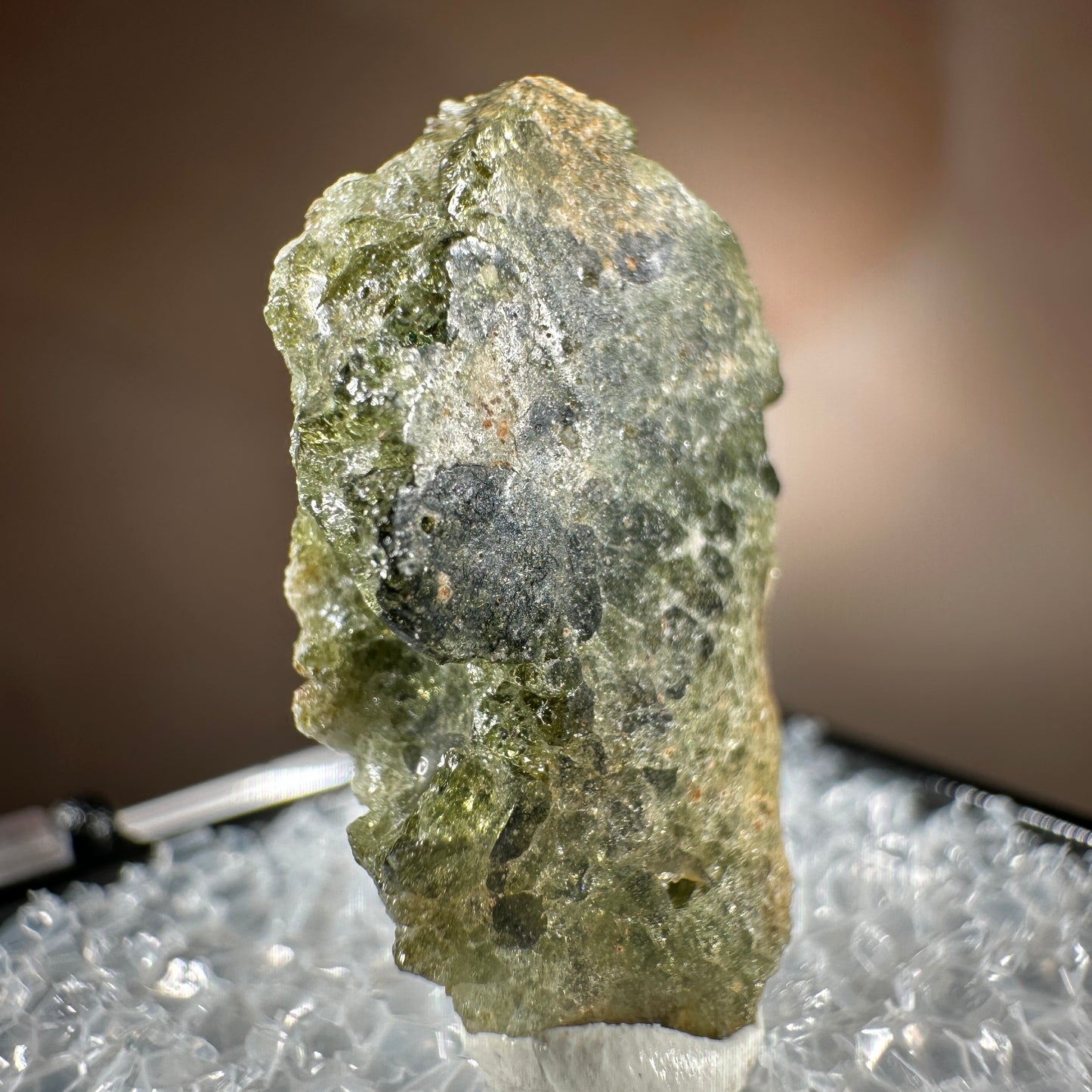 Trinitite 1.39g - Trinity Test Site, White Sands, New Mexico, USA